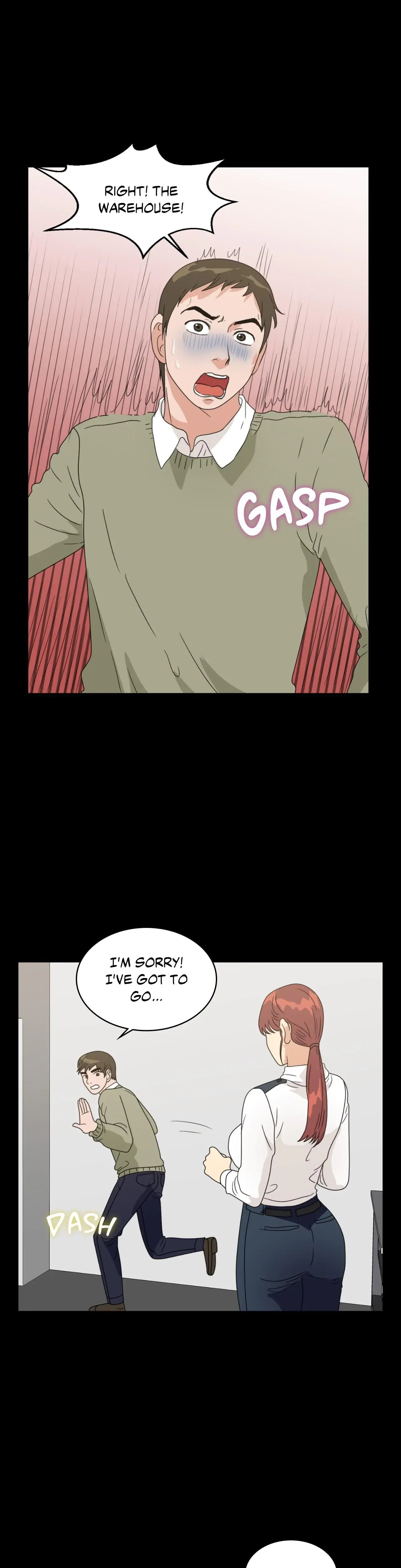 Under Ground Chapter 34 - Page 18