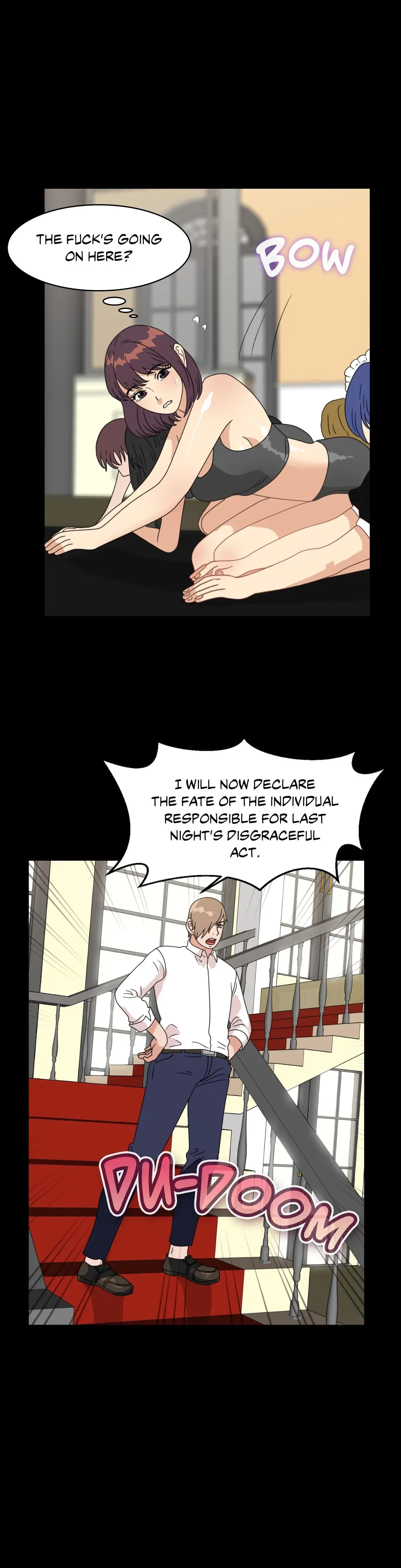 Under Ground Chapter 34 - Page 24