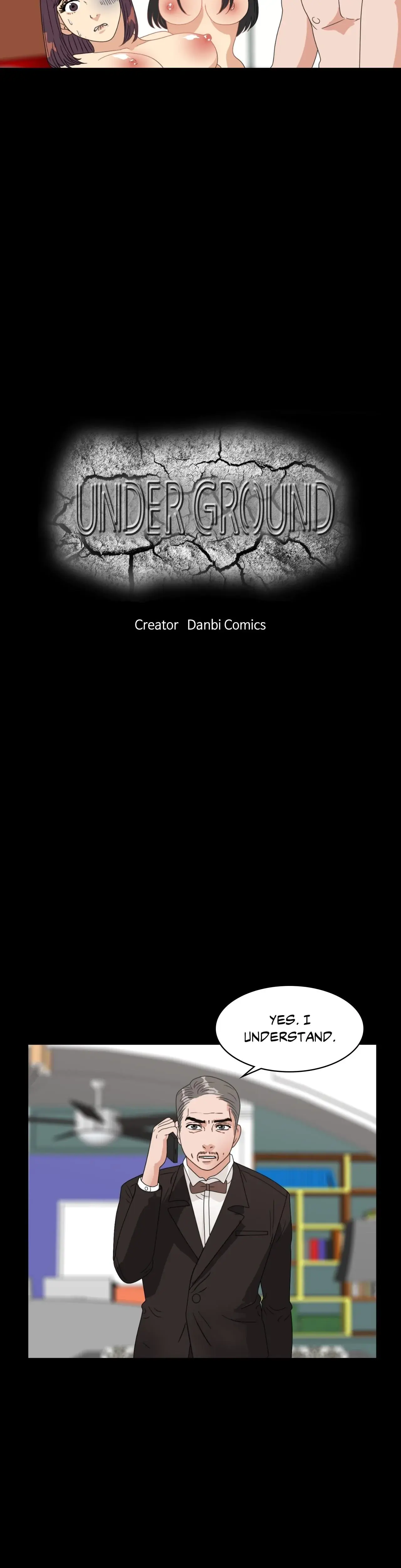 Under Ground Chapter 34 - Page 3