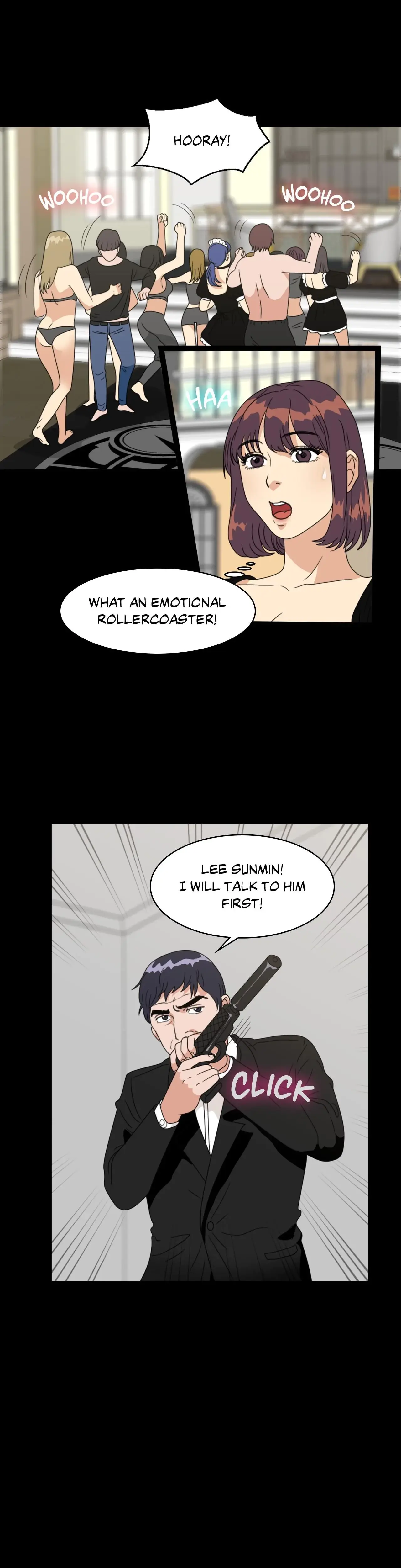 Under Ground Chapter 34 - Page 30