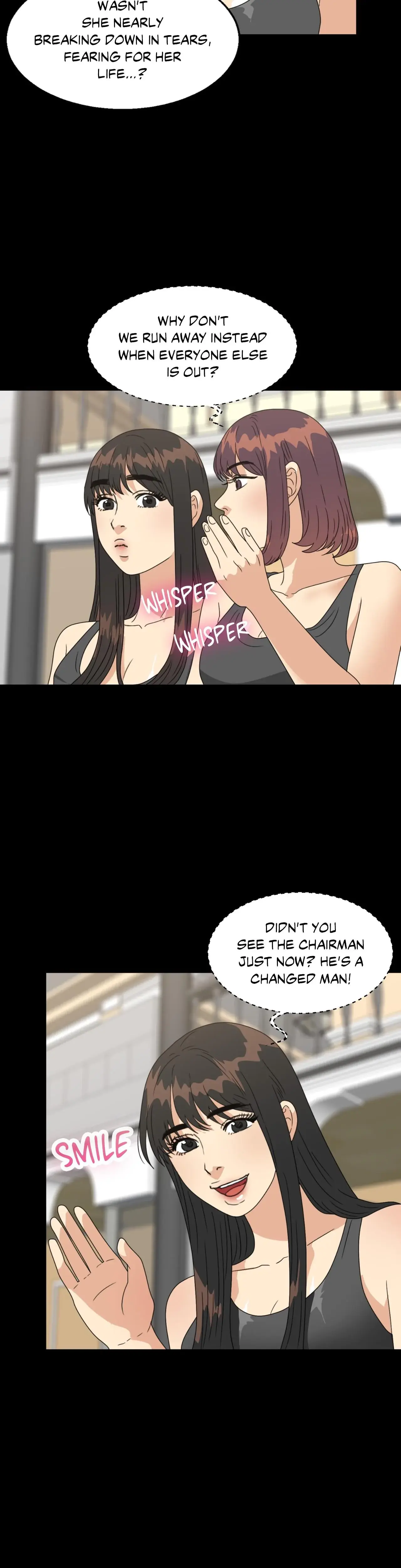 Under Ground Chapter 35 - Page 12