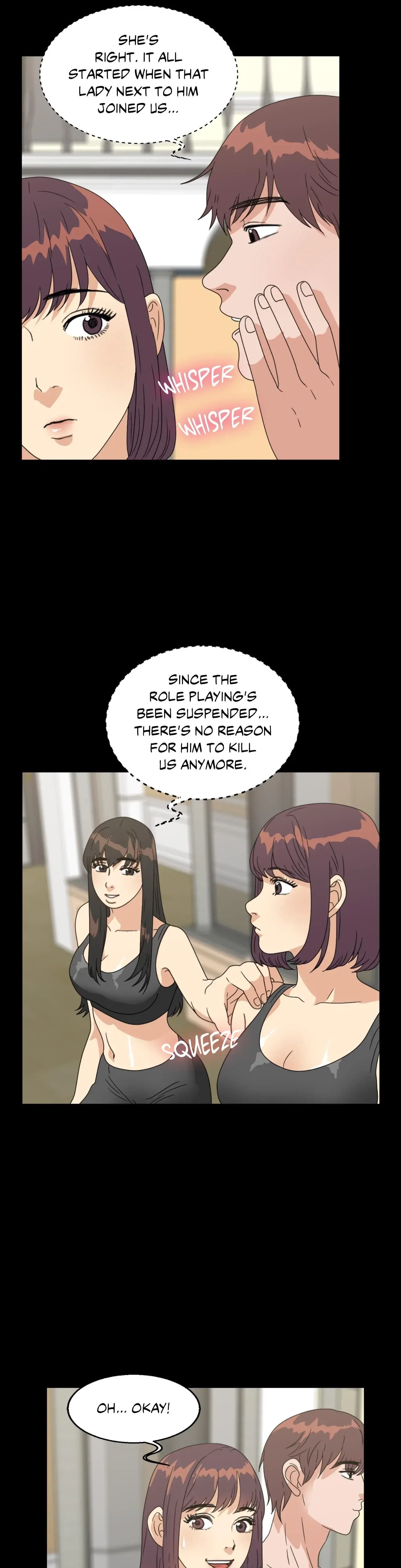 Under Ground Chapter 35 - Page 13