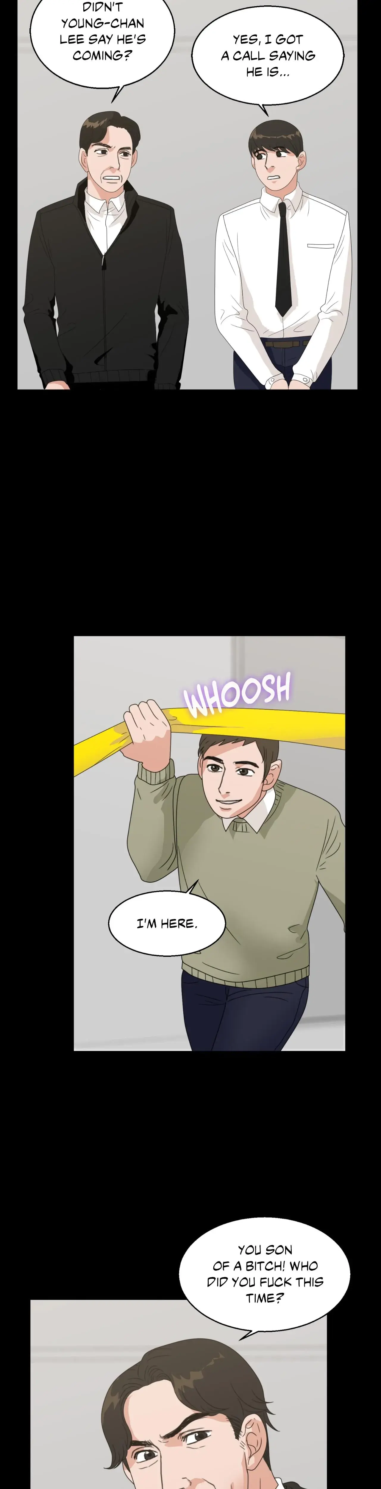 Under Ground Chapter 35 - Page 16