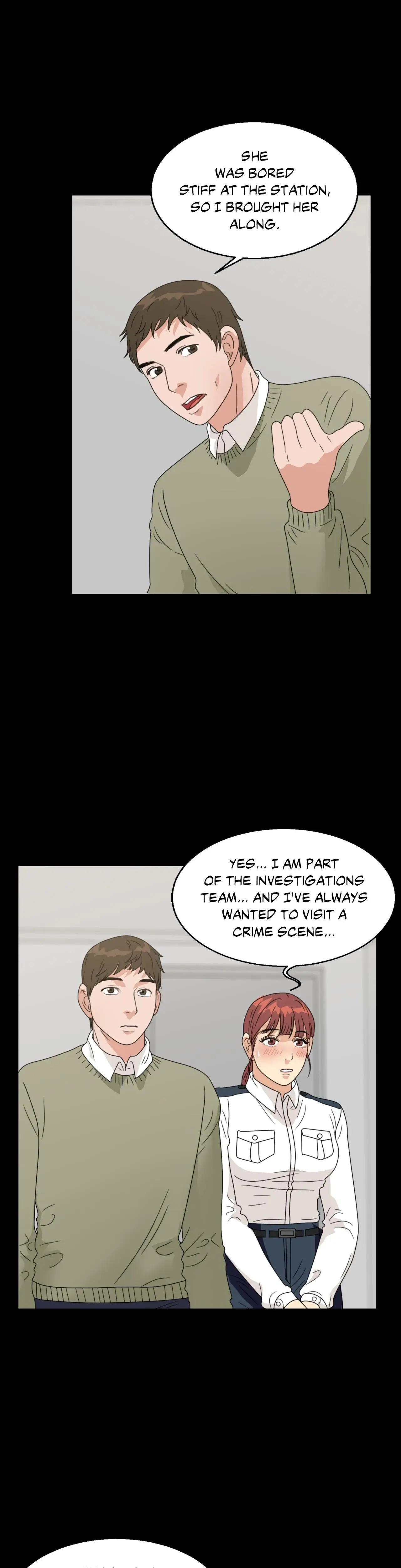 Under Ground Chapter 35 - Page 18