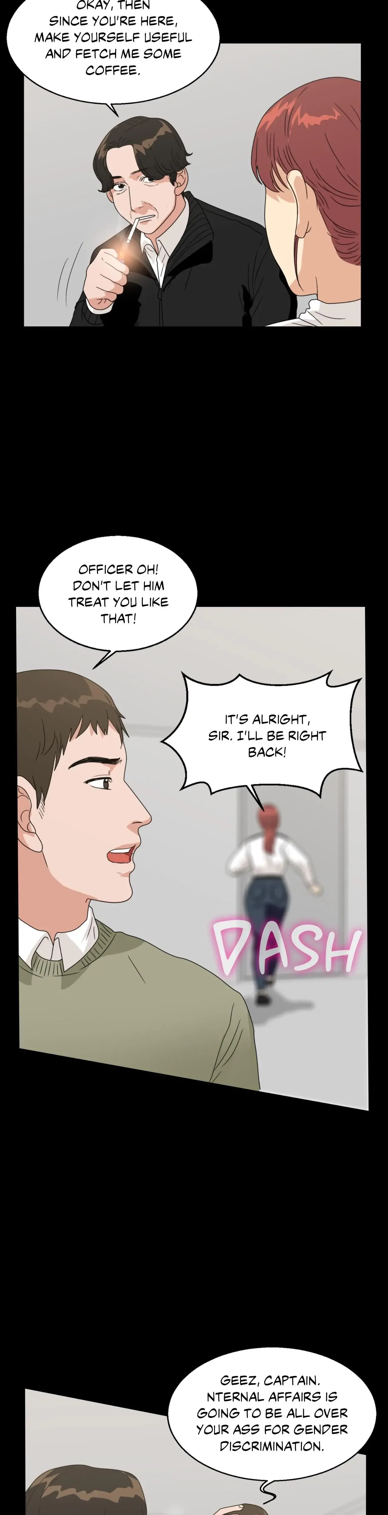 Under Ground Chapter 35 - Page 19