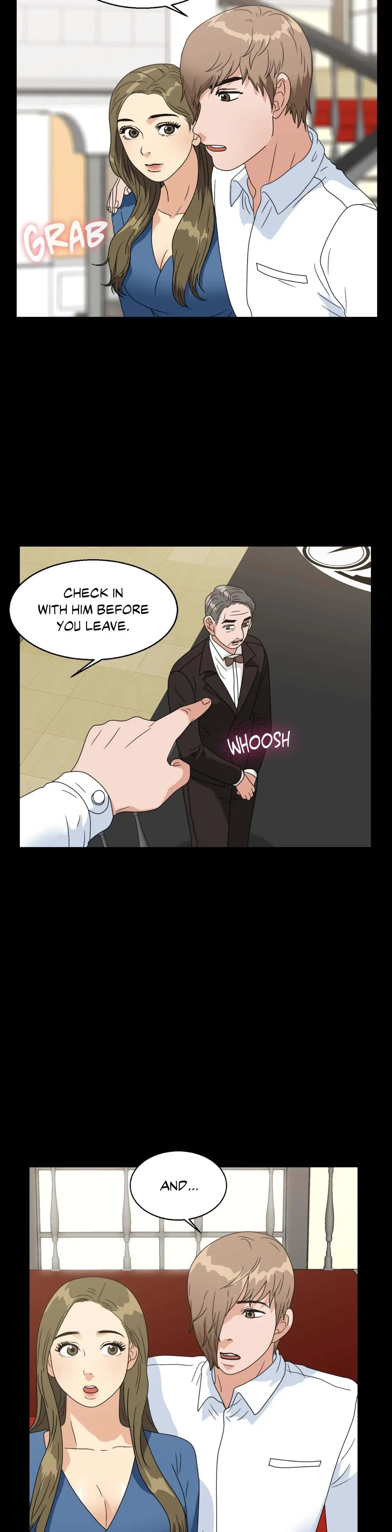Under Ground Chapter 35 - Page 2