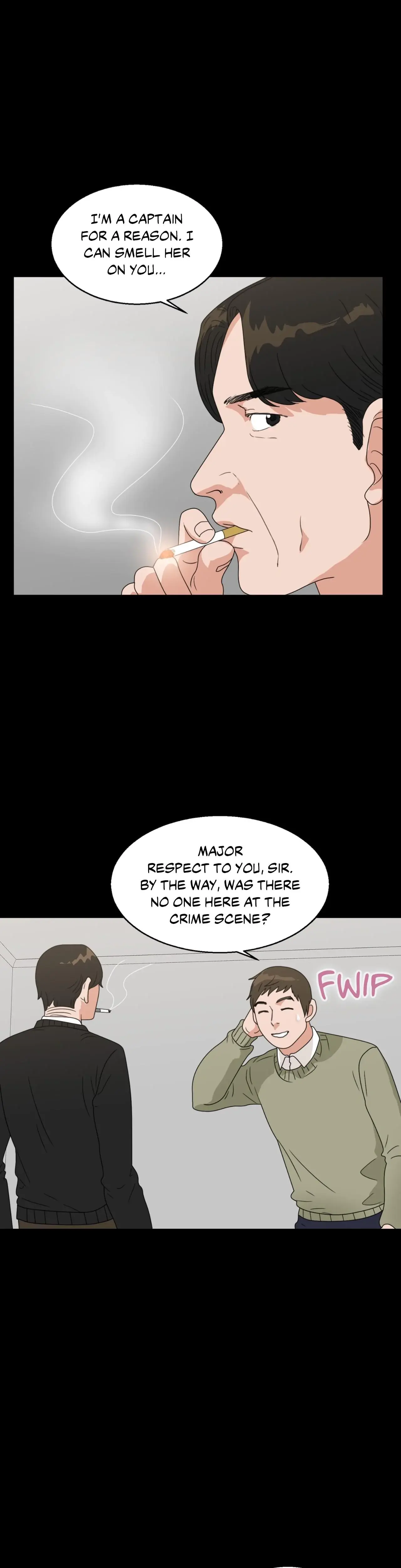 Under Ground Chapter 35 - Page 21