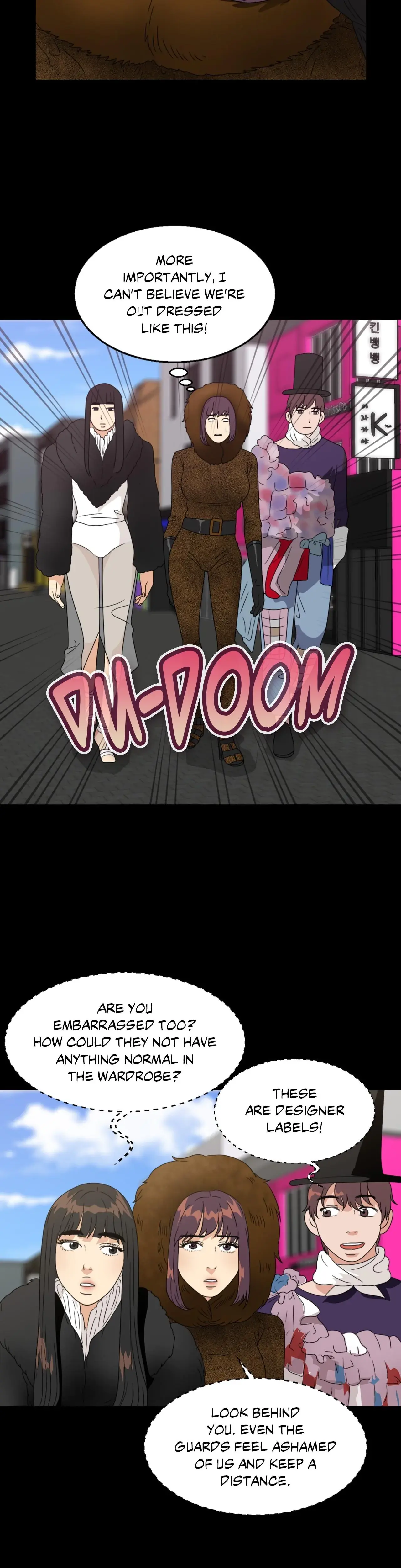 Under Ground Chapter 35 - Page 26