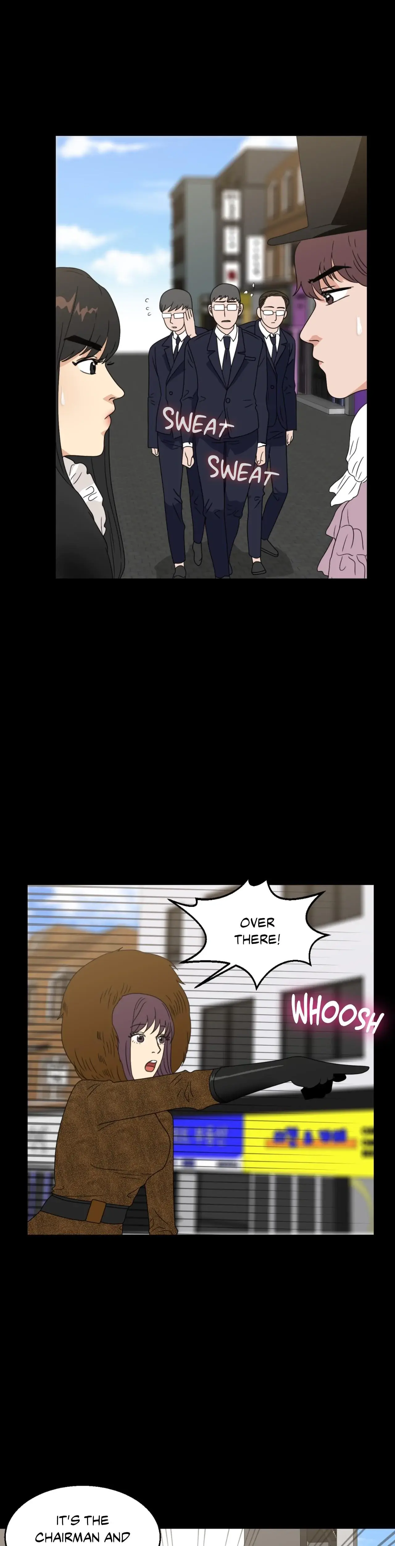 Under Ground Chapter 35 - Page 27