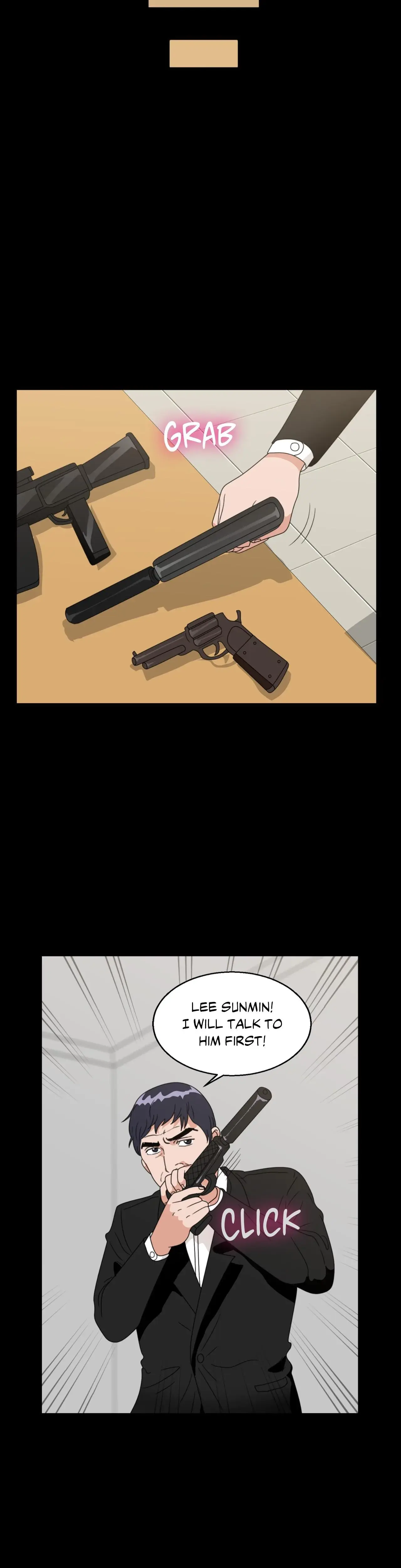 Under Ground Chapter 35 - Page 29