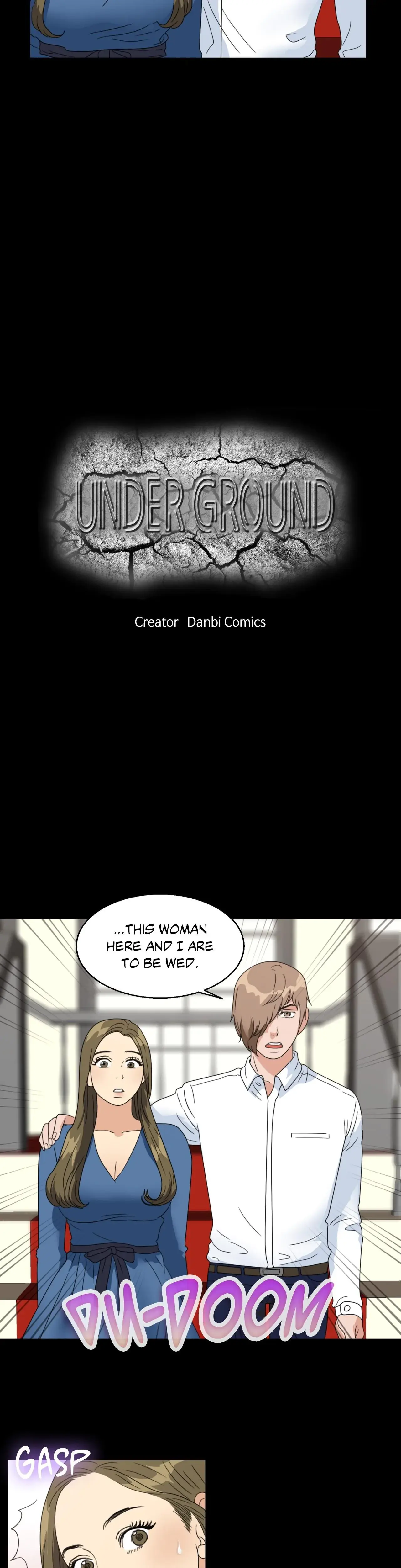 Under Ground Chapter 35 - Page 3