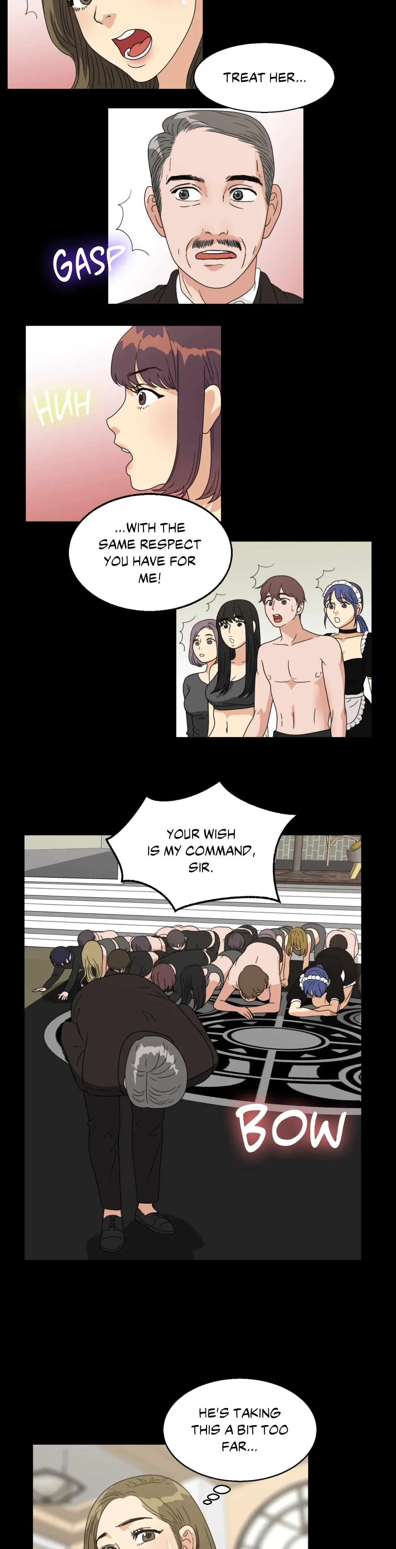 Under Ground Chapter 35 - Page 4