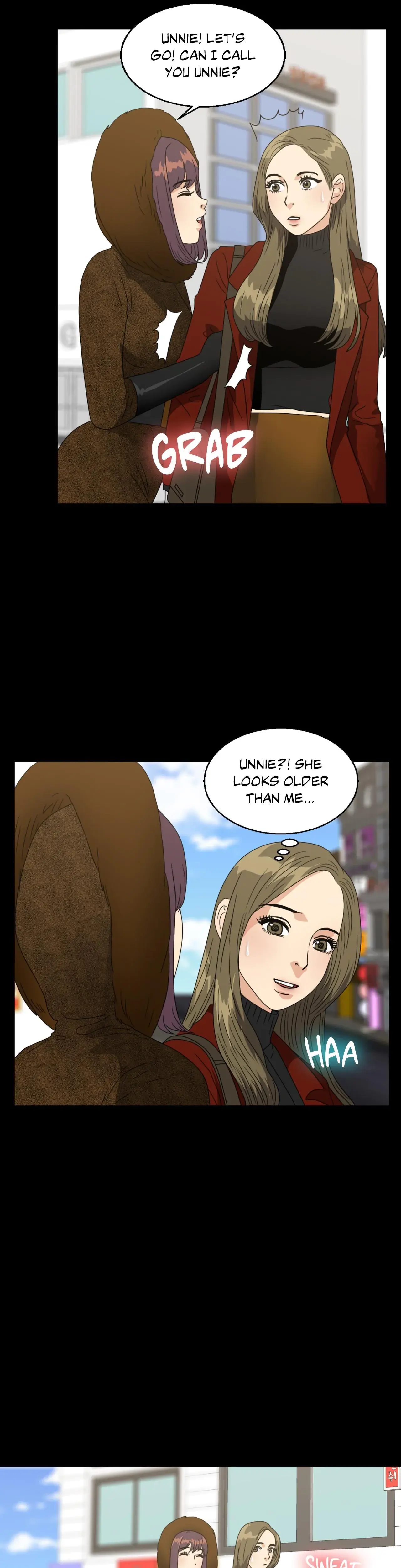 Under Ground Chapter 36 - Page 10