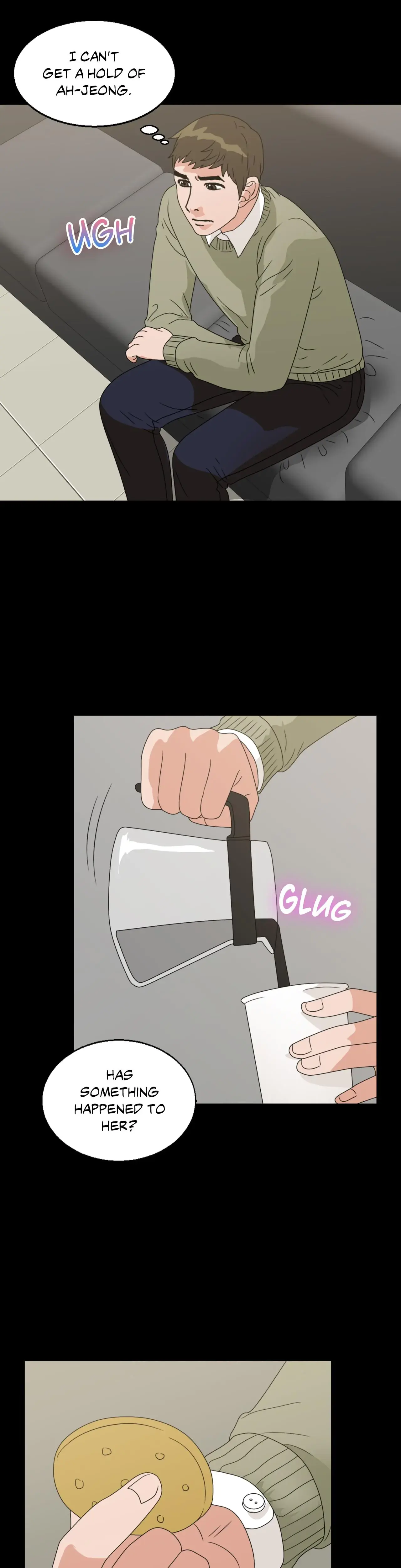 Under Ground Chapter 36 - Page 13