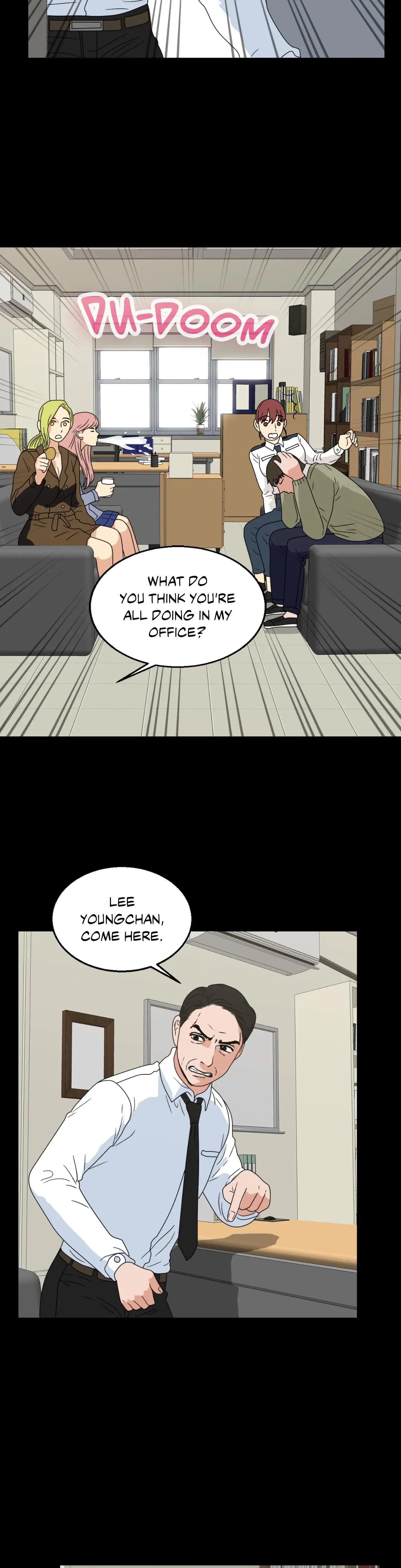Under Ground Chapter 36 - Page 15