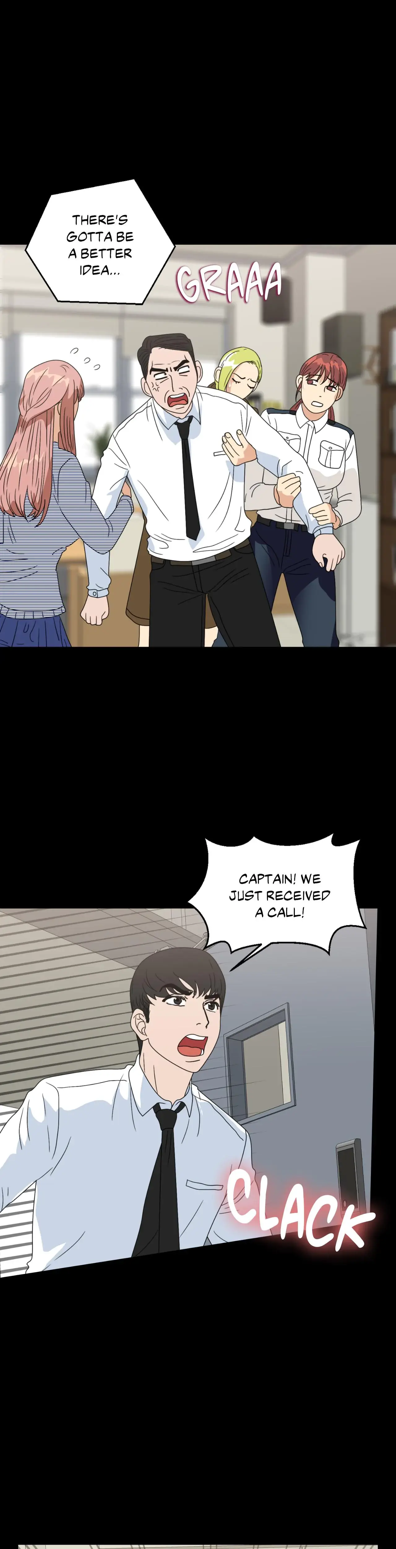 Under Ground Chapter 36 - Page 18