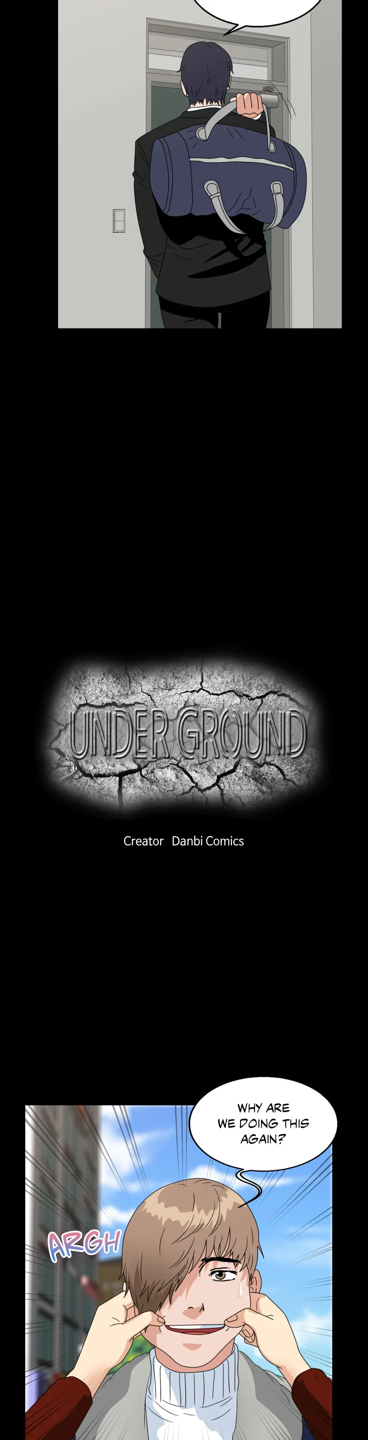 Under Ground Chapter 36 - Page 2