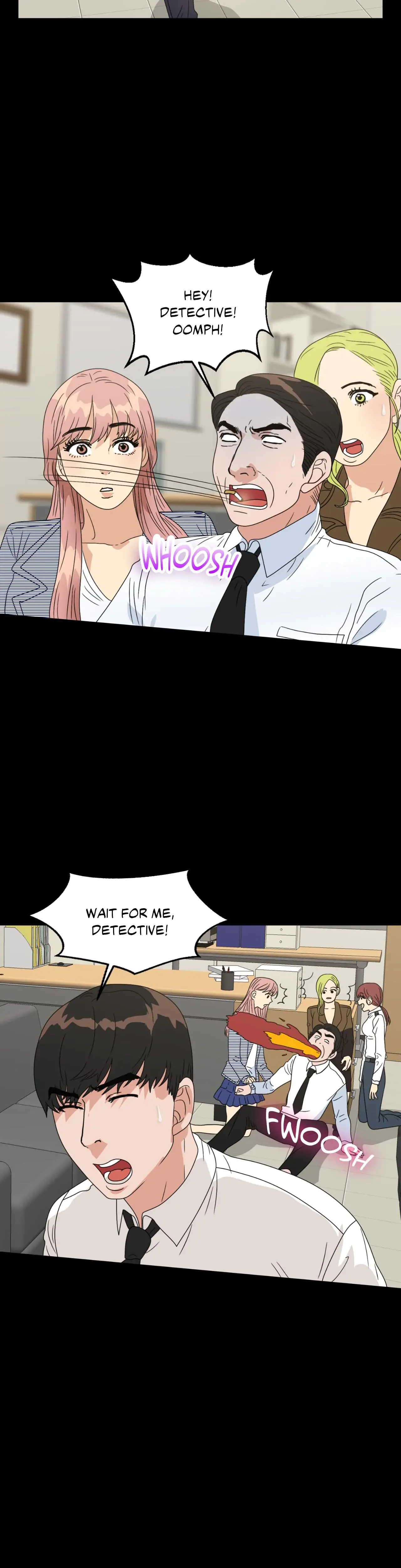 Under Ground Chapter 36 - Page 21