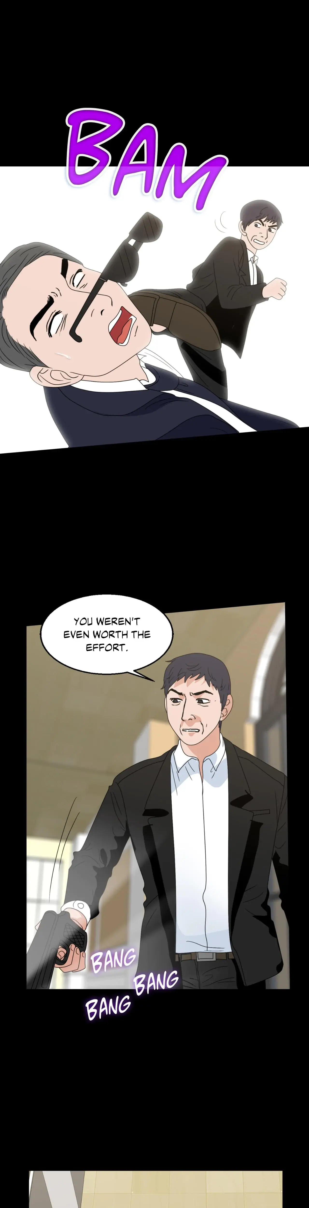Under Ground Chapter 36 - Page 24