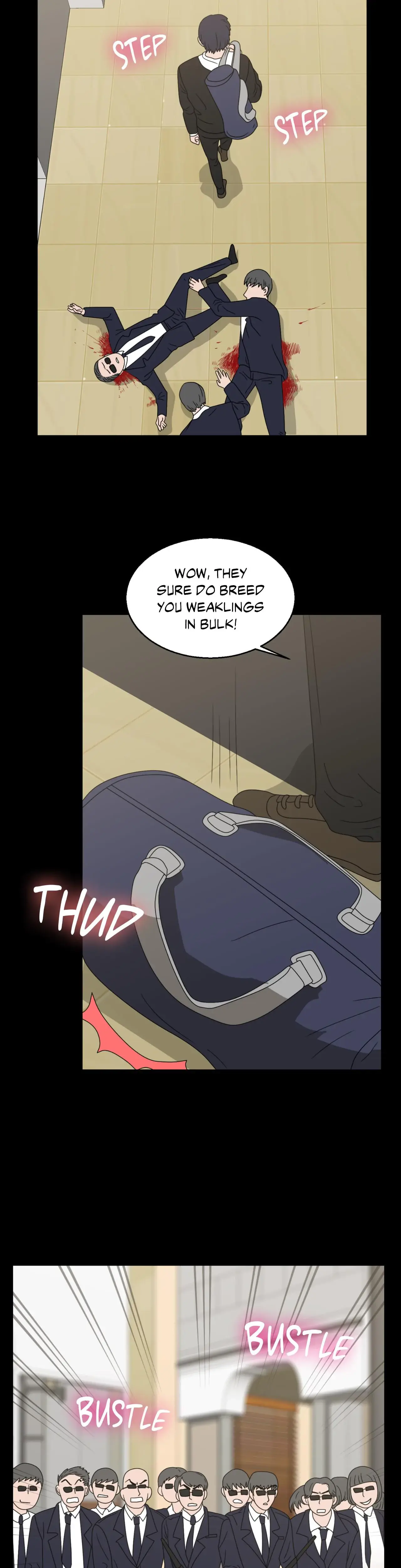 Under Ground Chapter 36 - Page 25