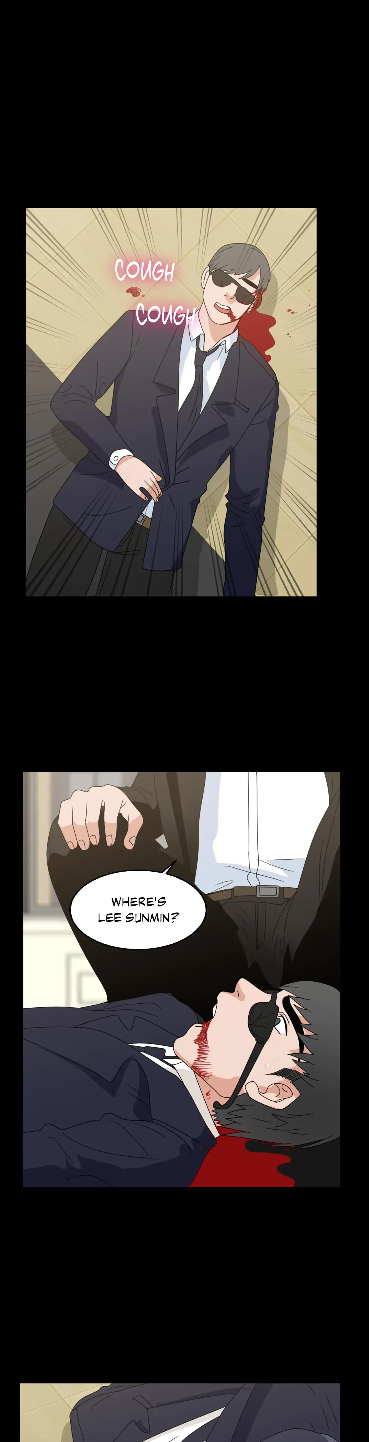 Under Ground Chapter 36 - Page 27