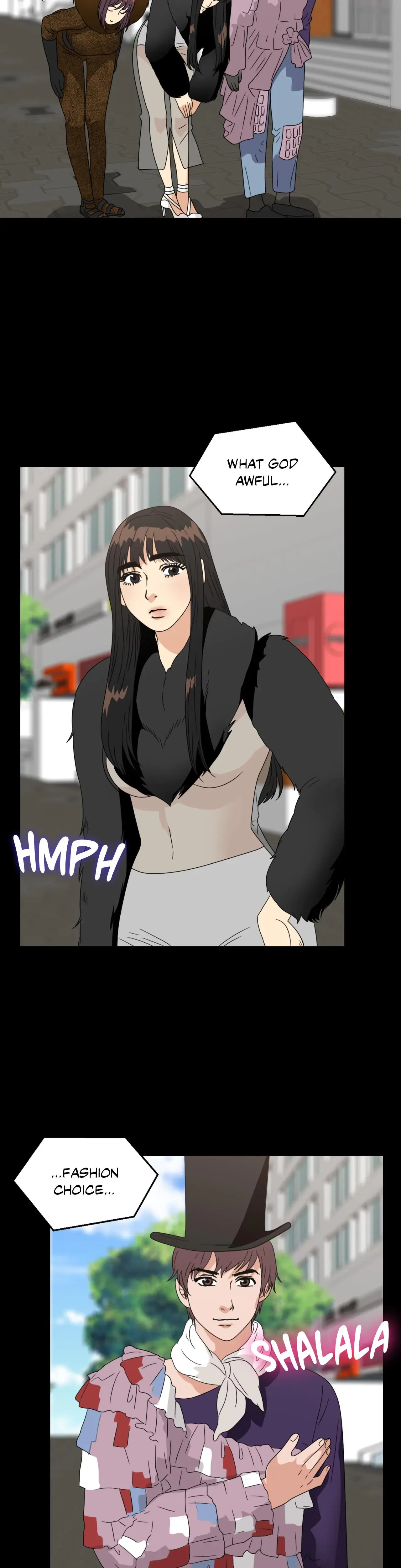 Under Ground Chapter 36 - Page 5