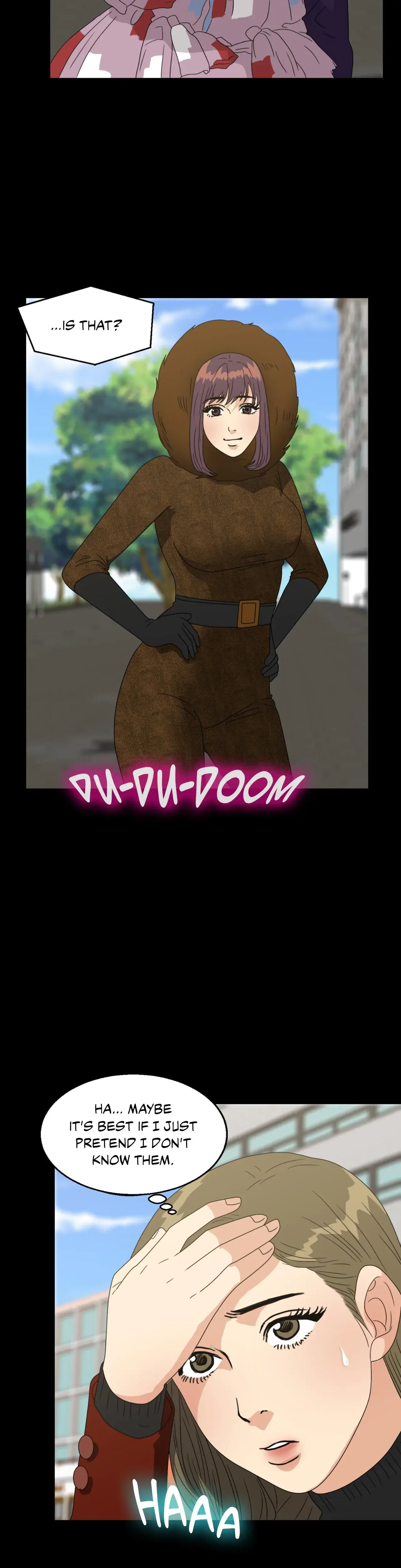 Under Ground Chapter 36 - Page 6