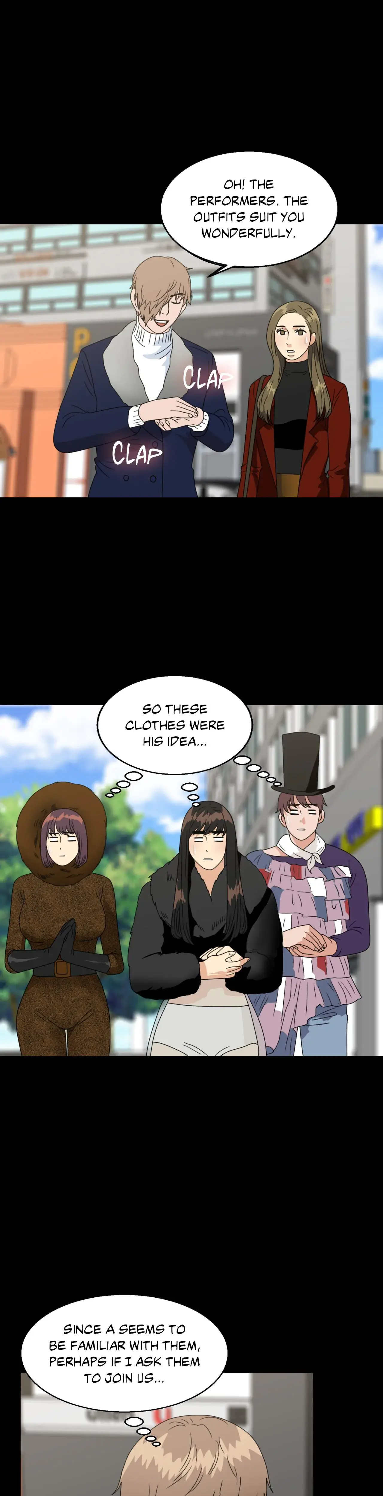 Under Ground Chapter 36 - Page 7