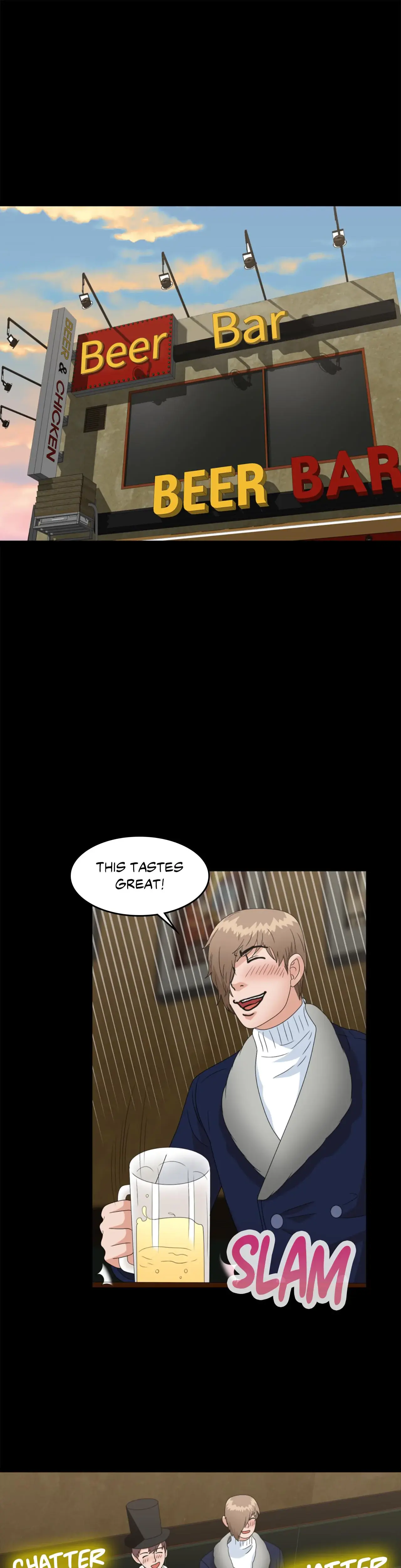 Under Ground Chapter 37 - Page 1