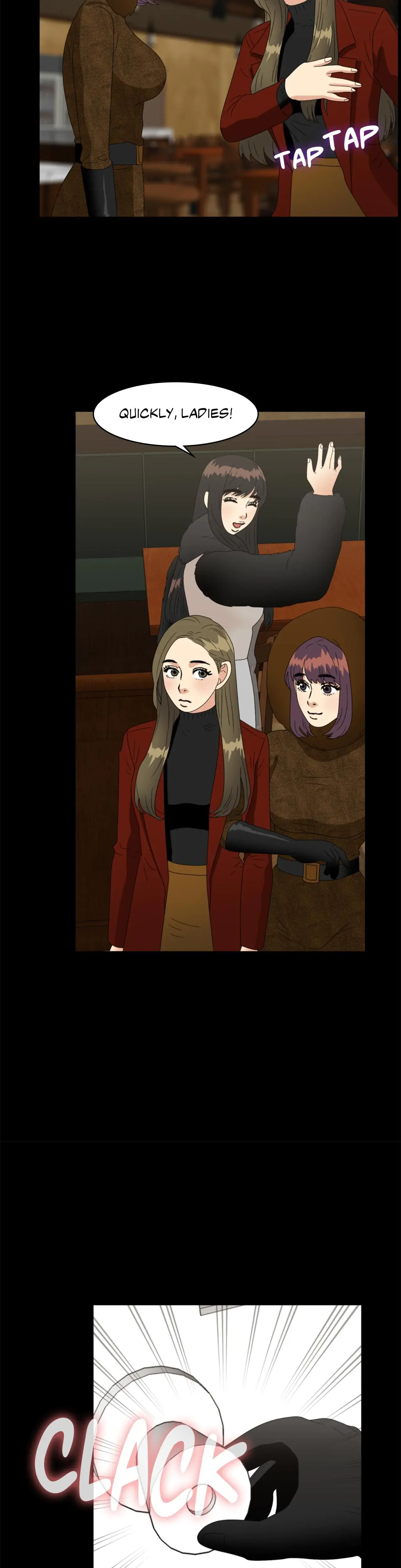 Under Ground Chapter 37 - Page 10