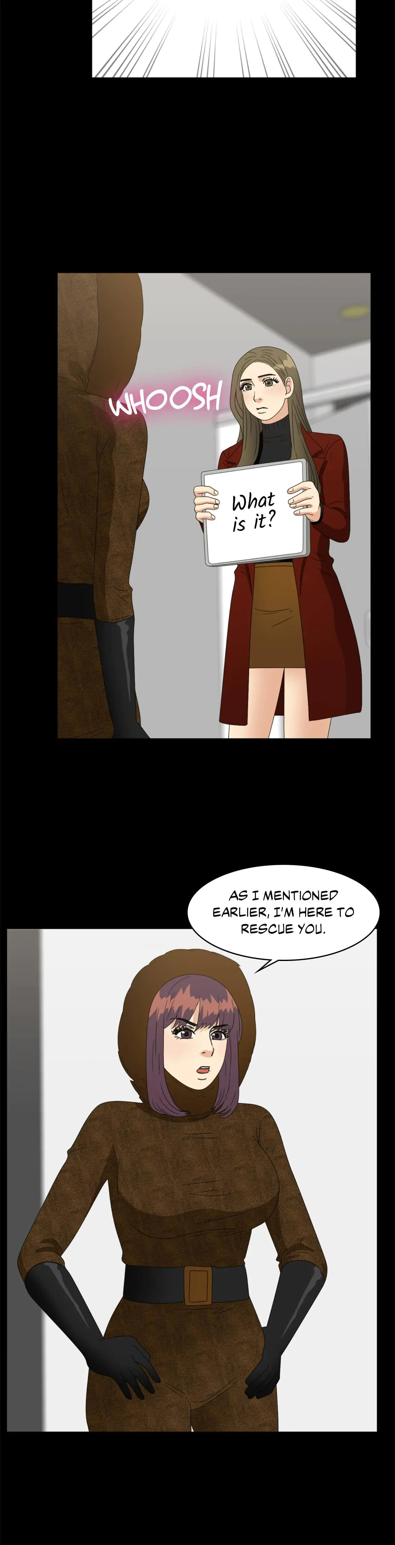 Under Ground Chapter 37 - Page 11
