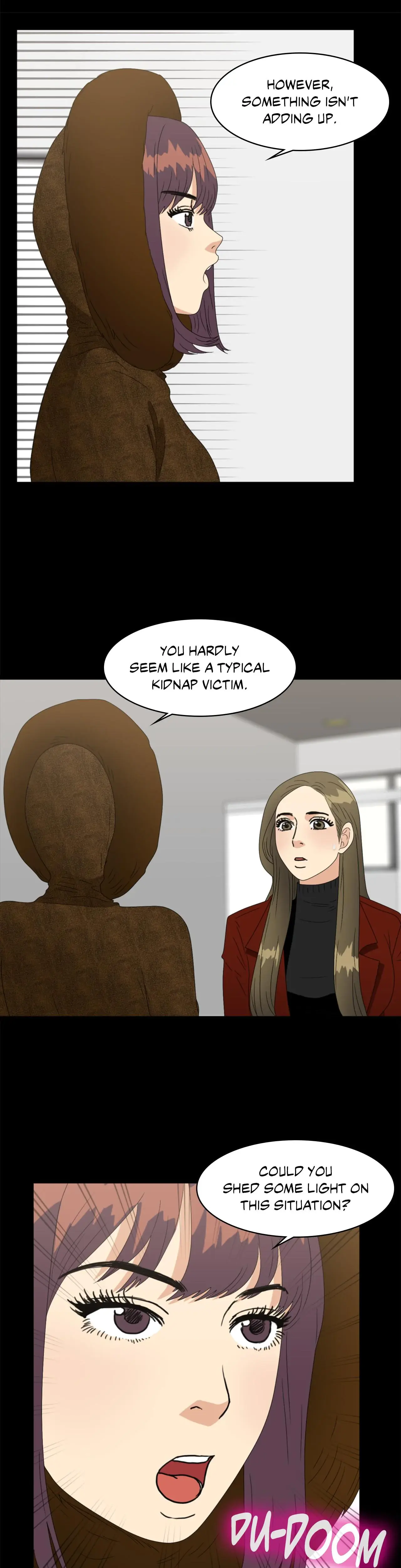 Under Ground Chapter 37 - Page 12