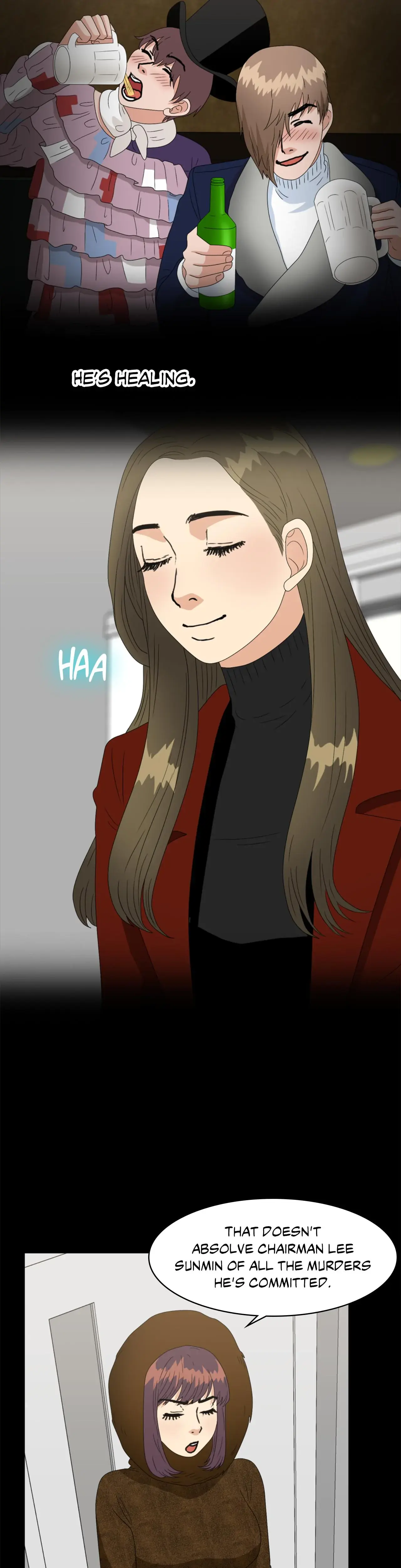 Under Ground Chapter 37 - Page 15