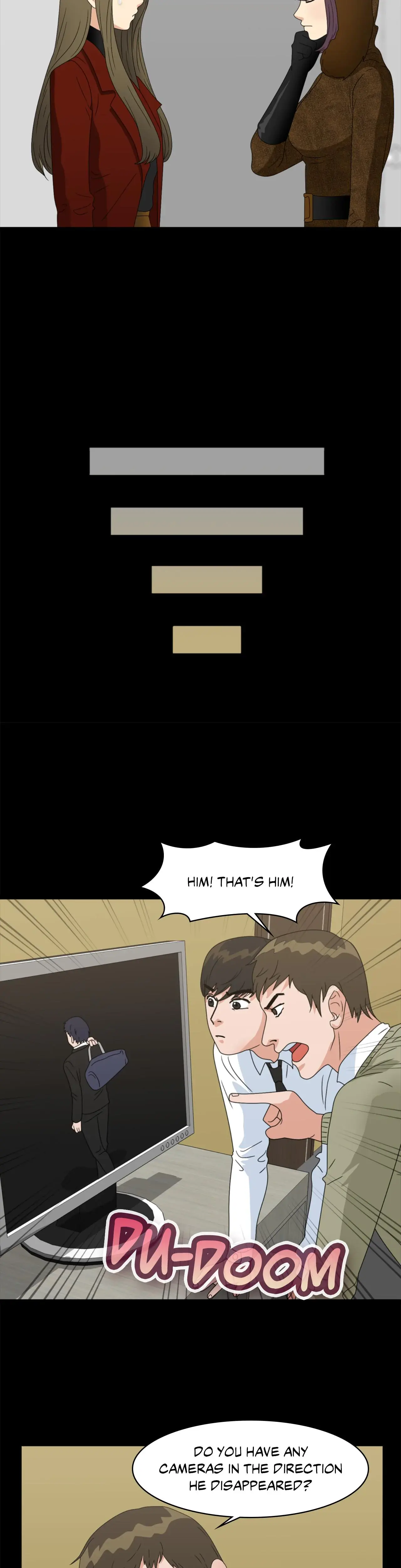Under Ground Chapter 37 - Page 17