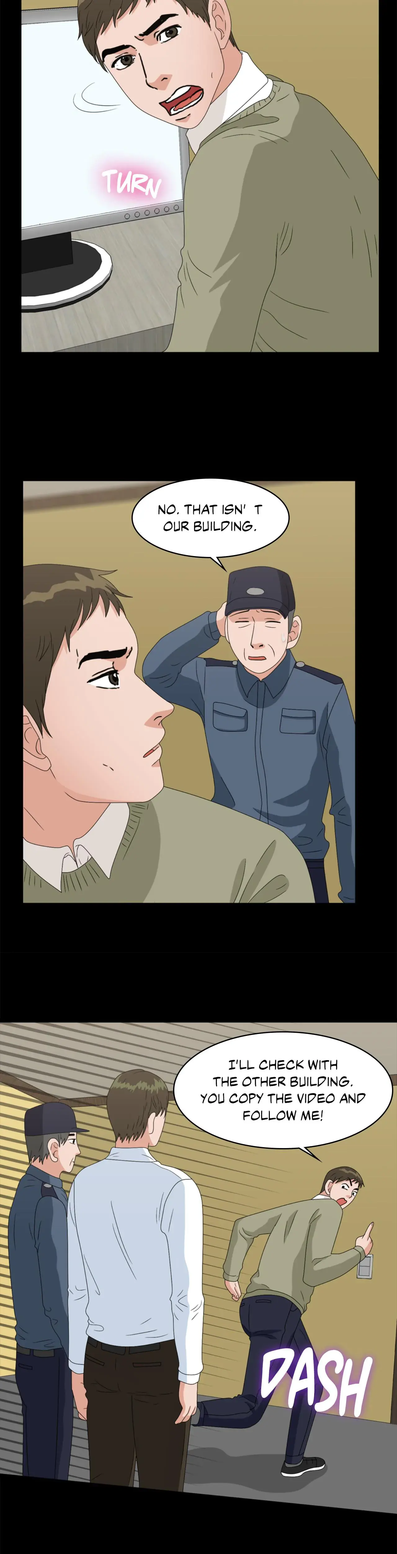 Under Ground Chapter 37 - Page 18