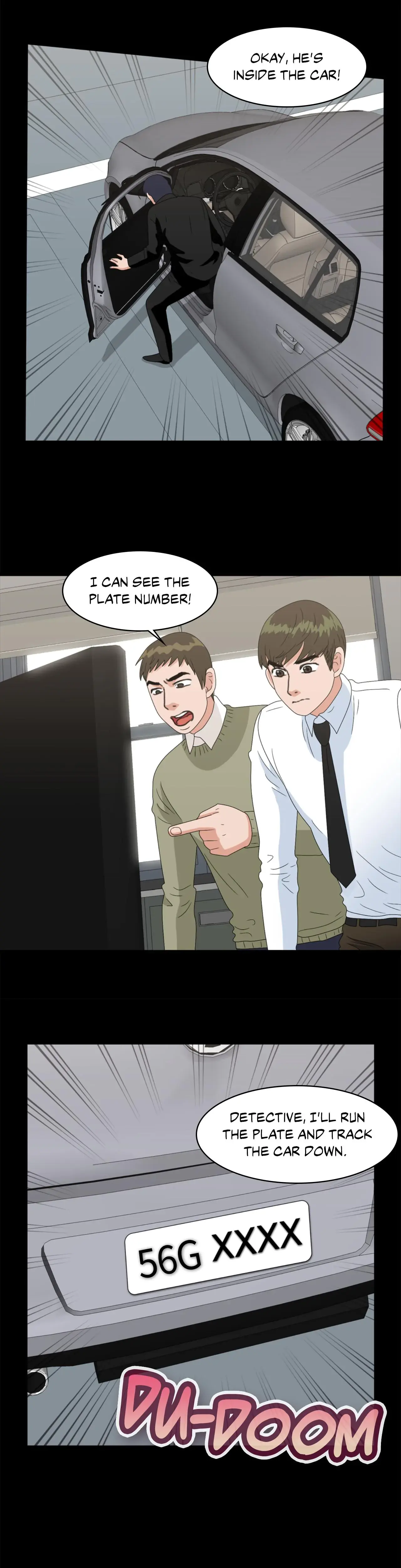 Under Ground Chapter 37 - Page 19