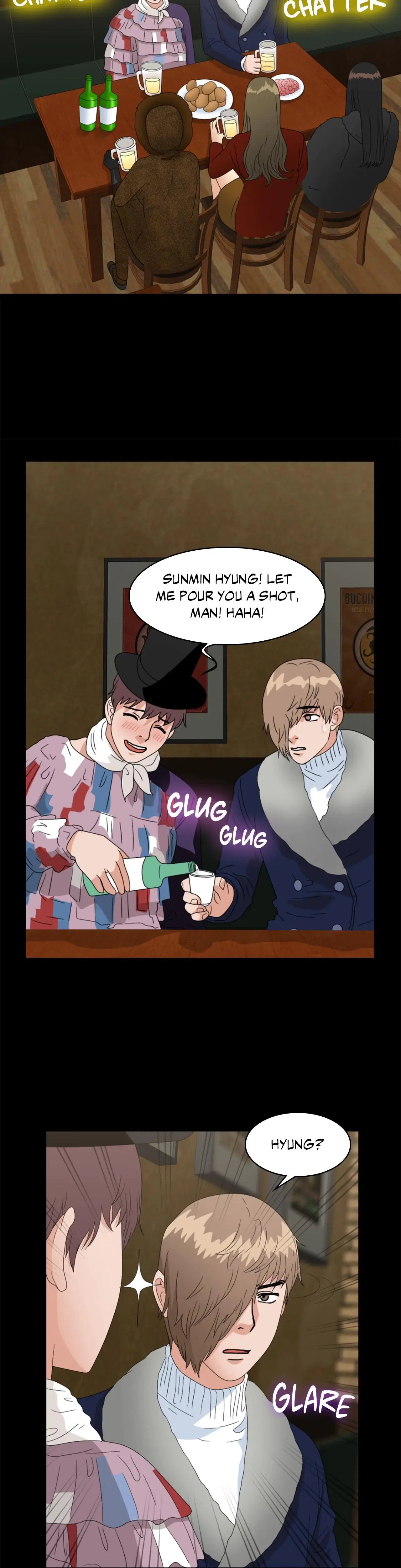 Under Ground Chapter 37 - Page 2