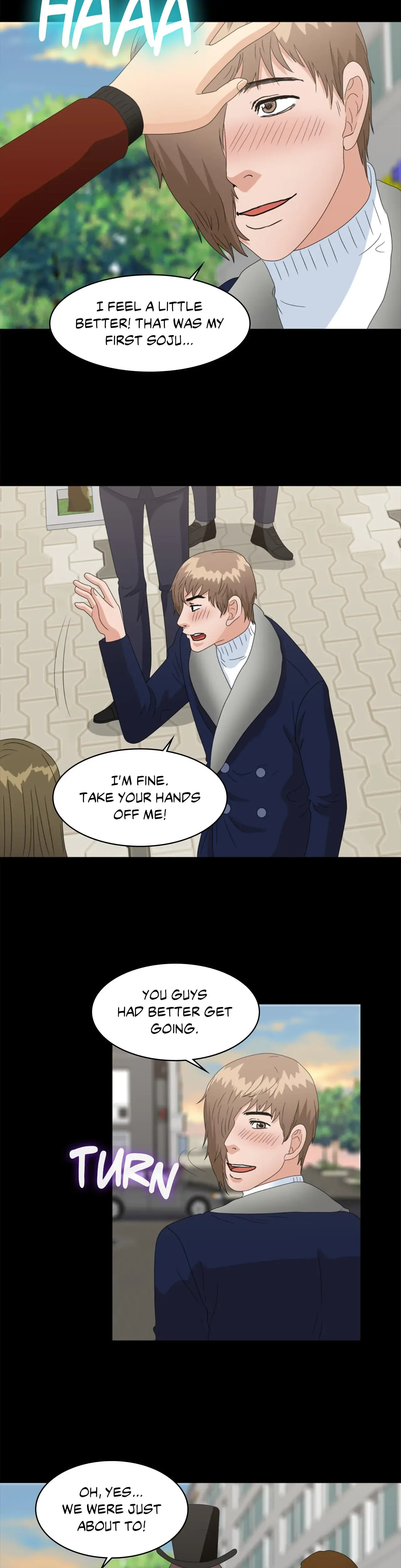 Under Ground Chapter 37 - Page 21