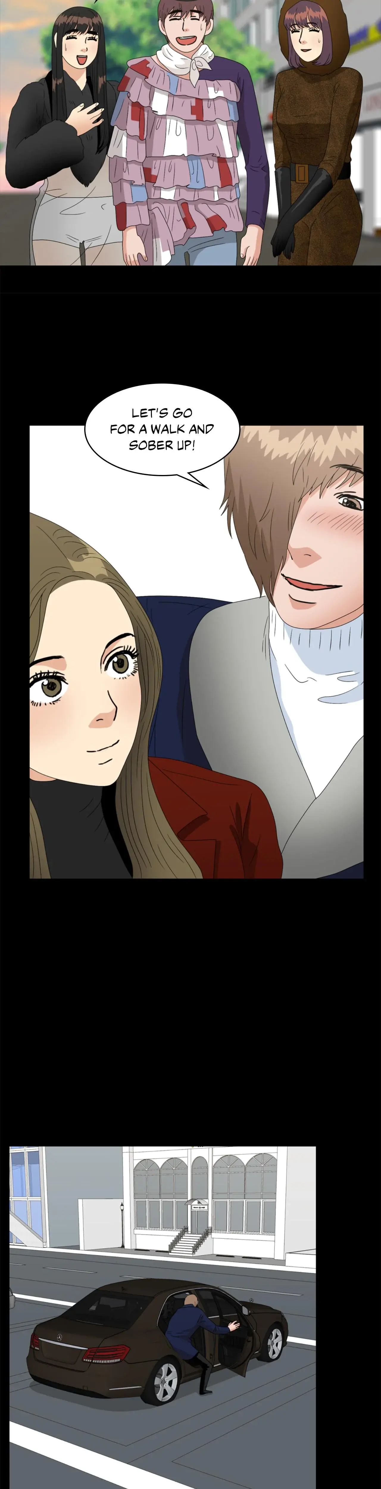Under Ground Chapter 37 - Page 22