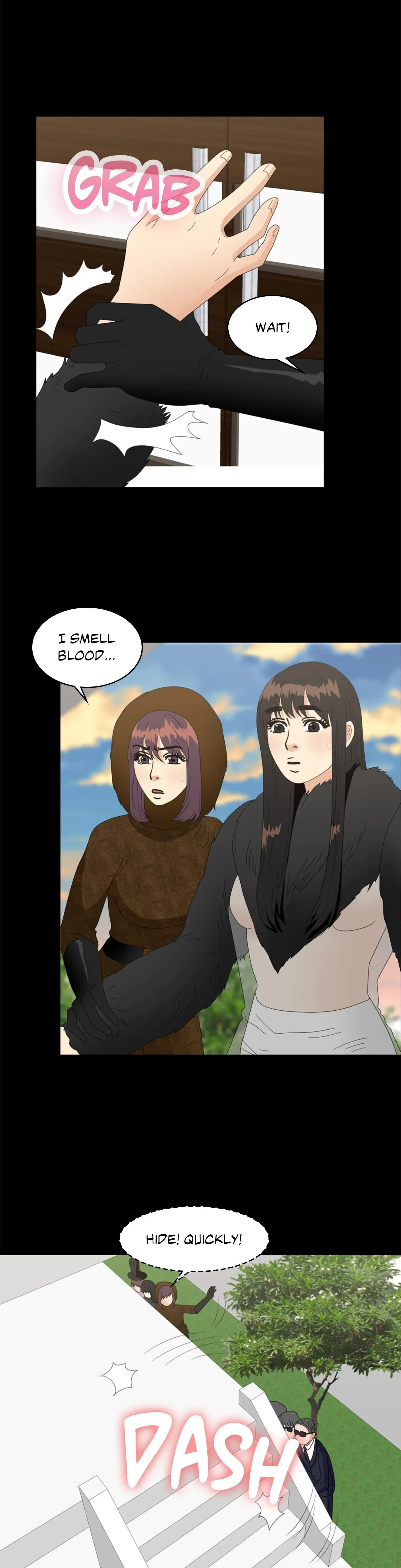 Under Ground Chapter 37 - Page 25