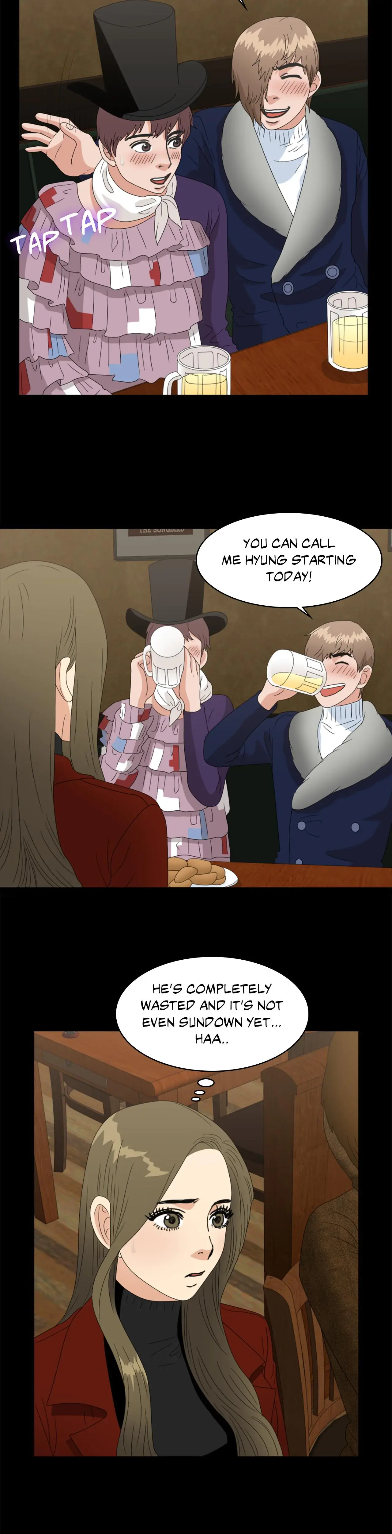 Under Ground Chapter 37 - Page 4