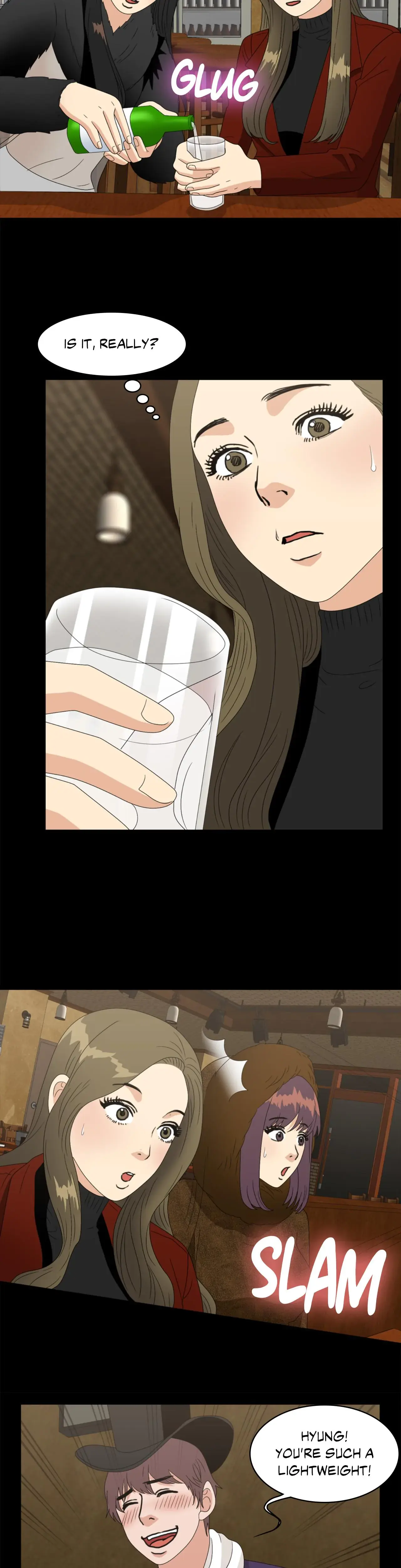 Under Ground Chapter 37 - Page 6