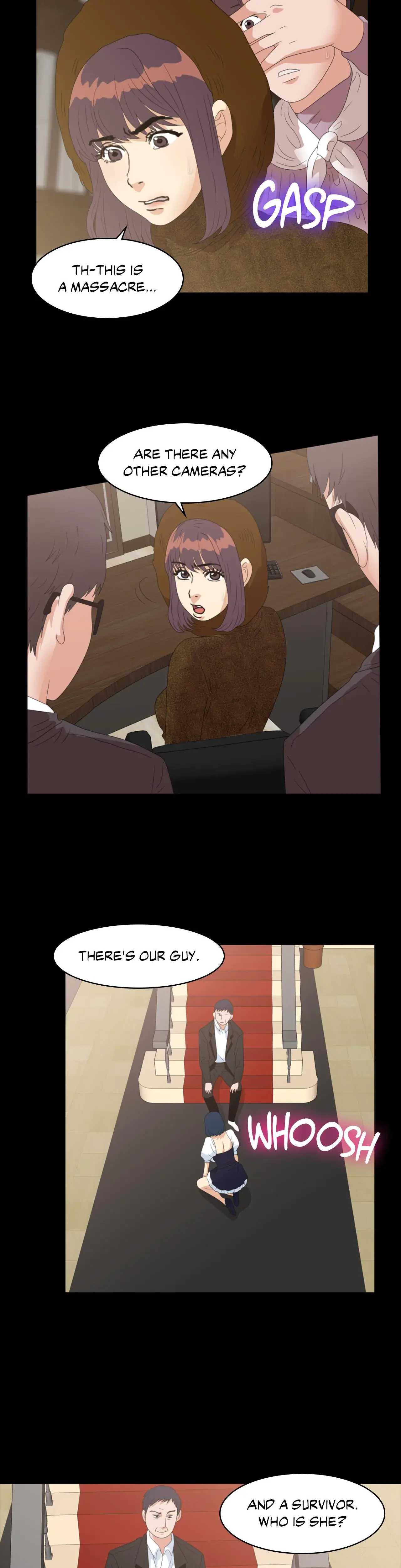 Under Ground Chapter 38 - Page 10