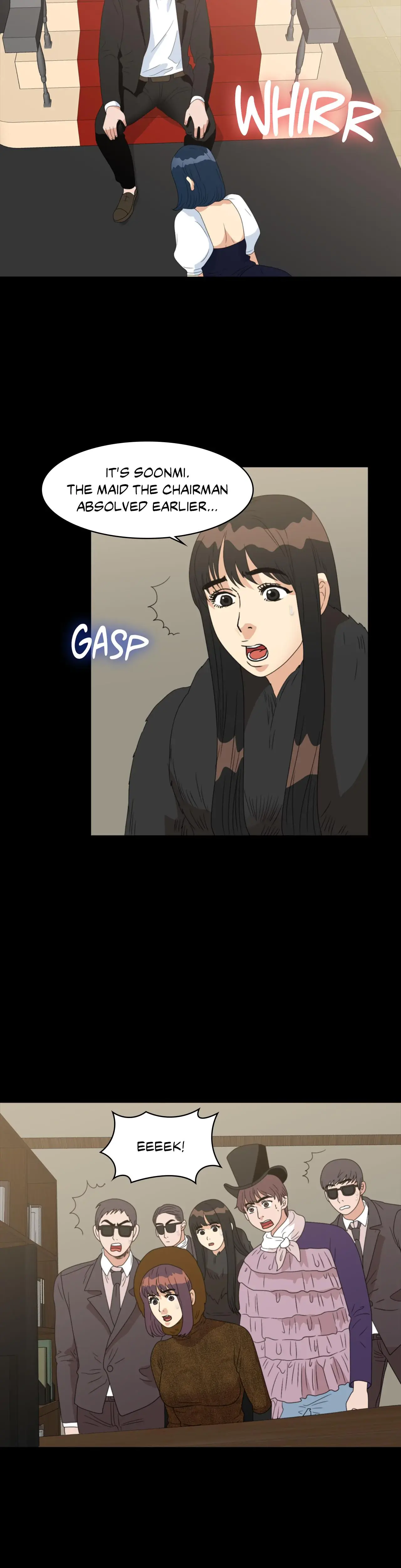 Under Ground Chapter 38 - Page 11
