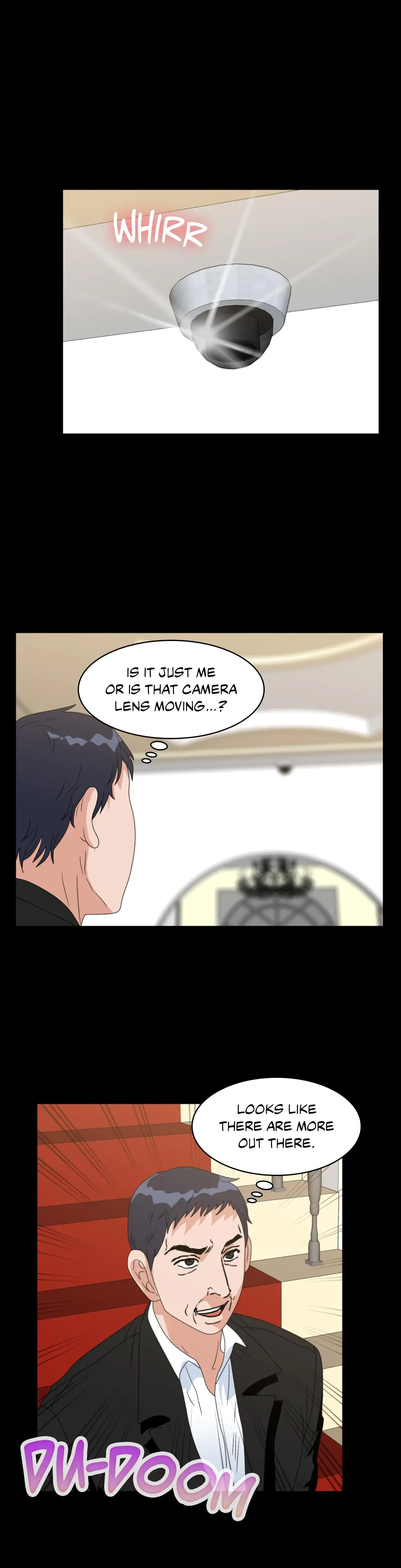 Under Ground Chapter 38 - Page 15