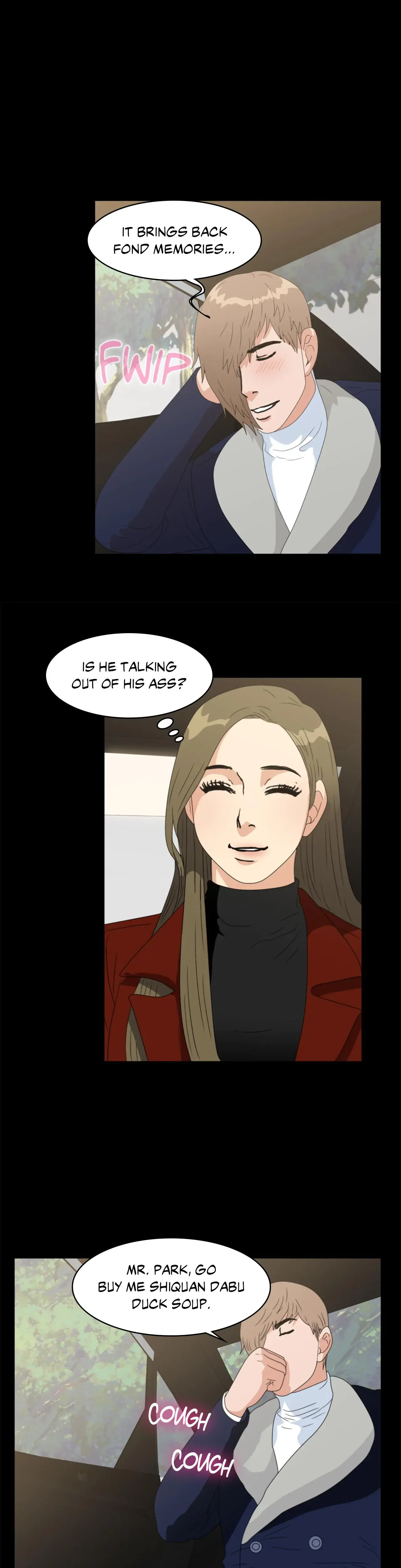 Under Ground Chapter 38 - Page 17