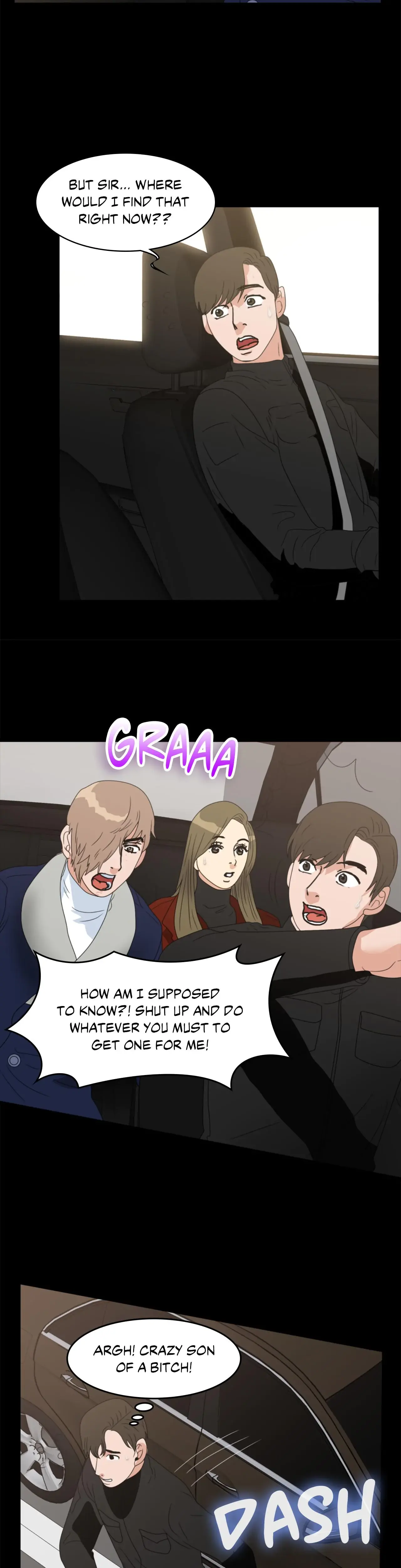 Under Ground Chapter 38 - Page 18