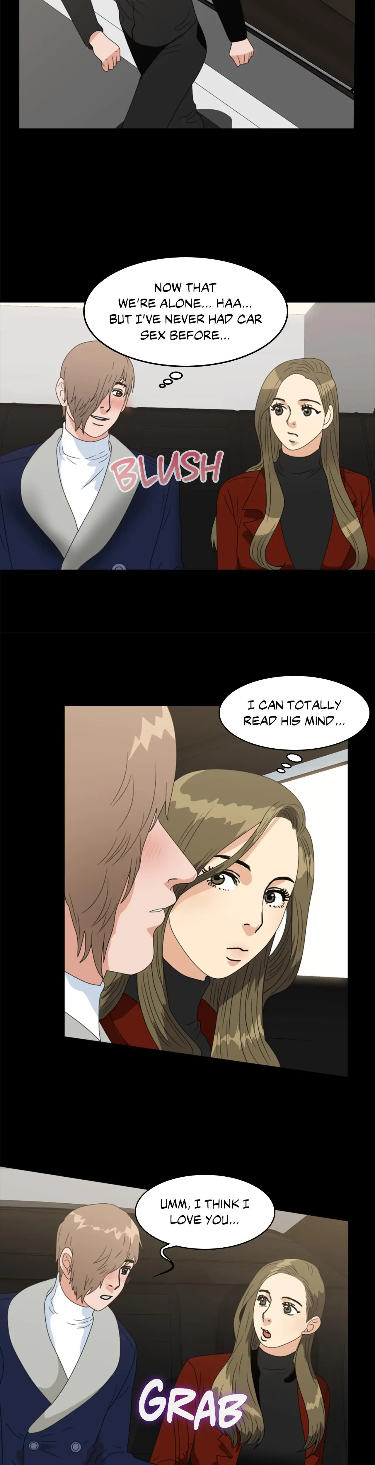 Under Ground Chapter 38 - Page 19