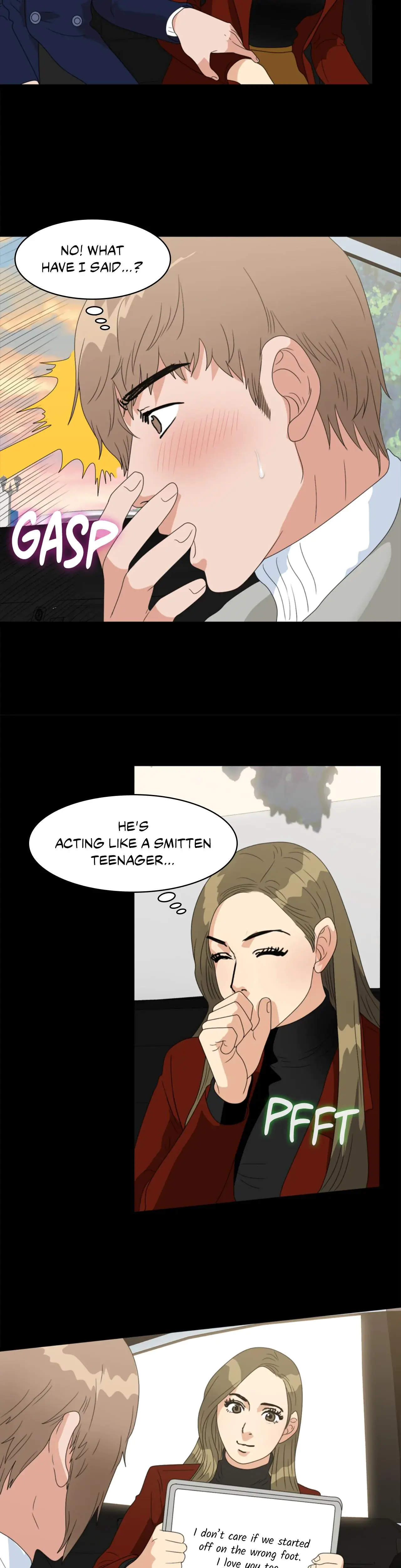 Under Ground Chapter 38 - Page 20