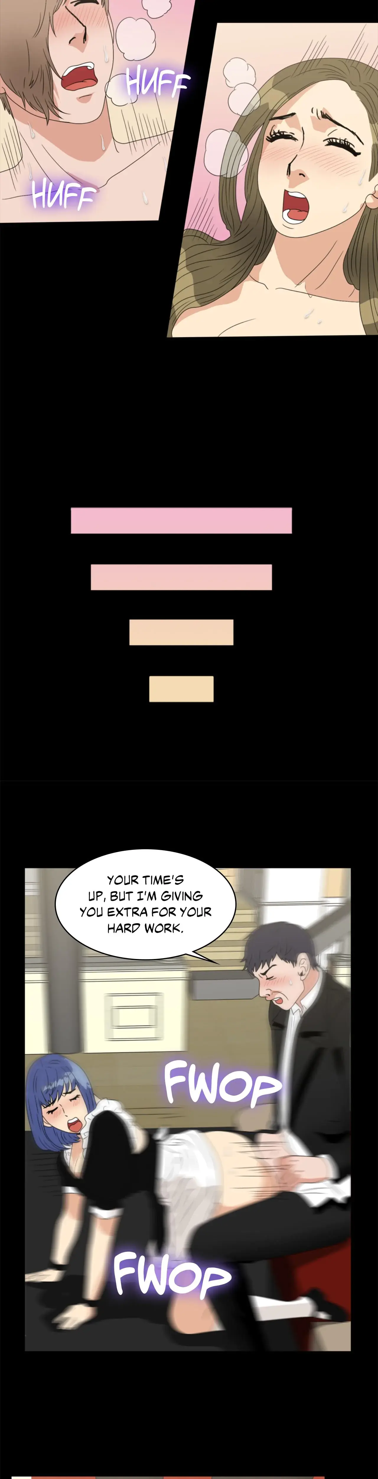 Under Ground Chapter 38 - Page 23